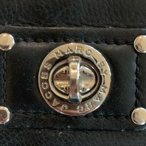 Marc Jacobs Black Wallet